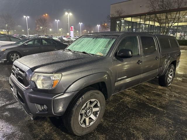 used 2015 Toyota Tacoma car, priced at $21,450