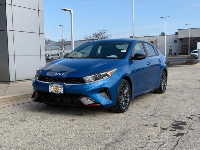 used 2023 Kia Forte car, priced at $22,000