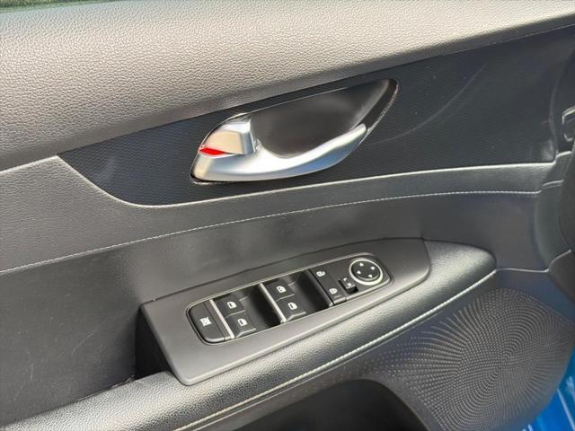 used 2023 Kia Forte car, priced at $22,000
