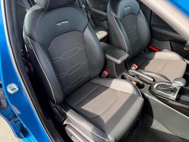 used 2023 Kia Forte car, priced at $22,000