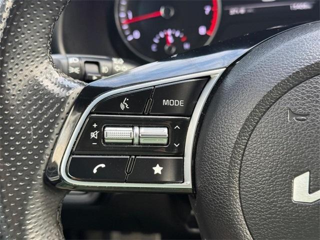 used 2023 Kia Forte car, priced at $22,593