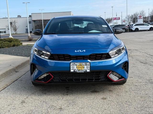 used 2023 Kia Forte car, priced at $22,000