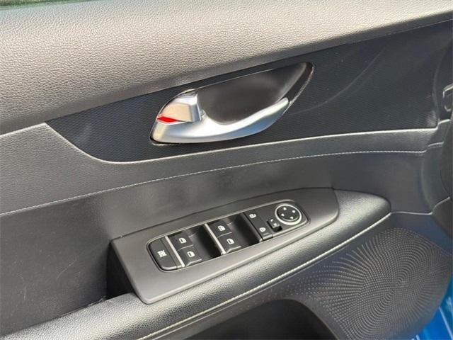 used 2023 Kia Forte car, priced at $22,593
