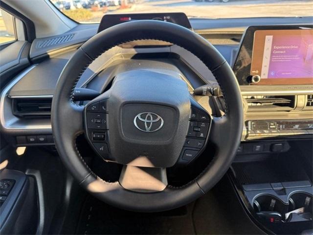 used 2024 Toyota Prius car, priced at $28,590