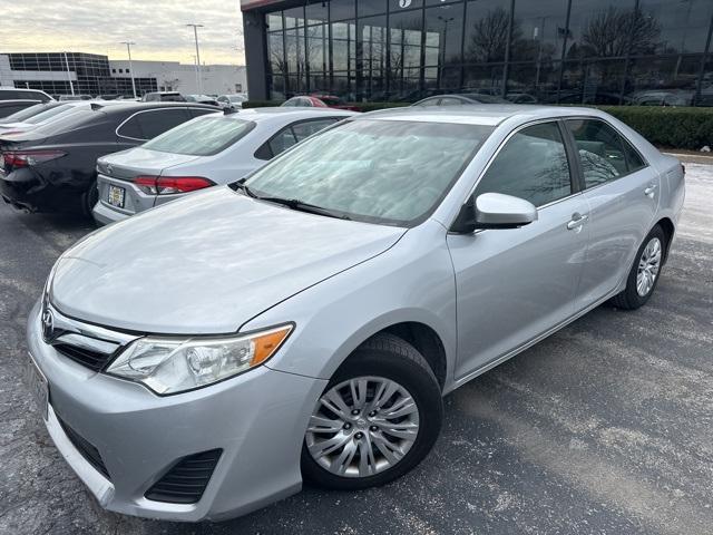 used 2012 Toyota Camry car