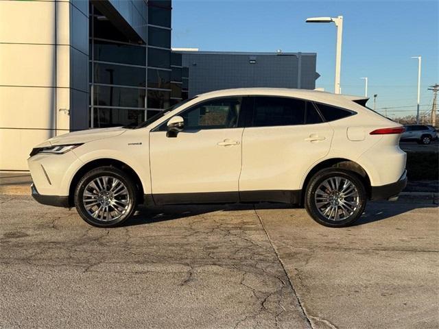 used 2021 Toyota Venza car, priced at $26,450