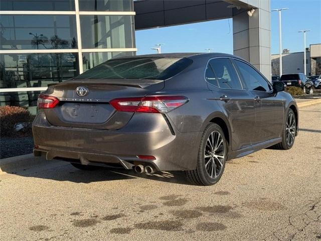 used 2018 Toyota Camry car