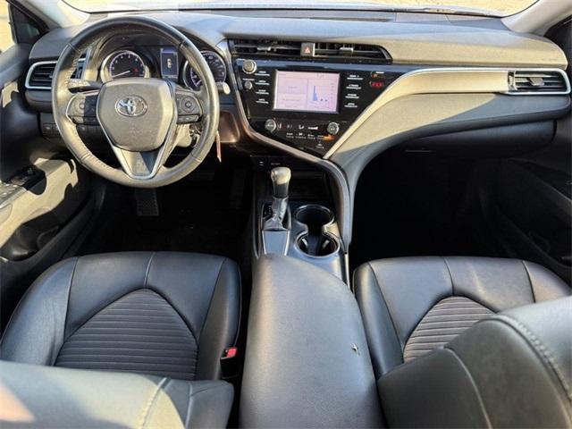 used 2018 Toyota Camry car