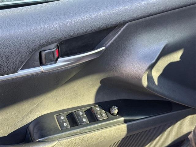 used 2018 Toyota Camry car