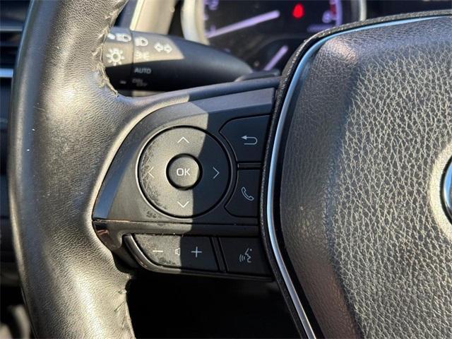 used 2018 Toyota Camry car