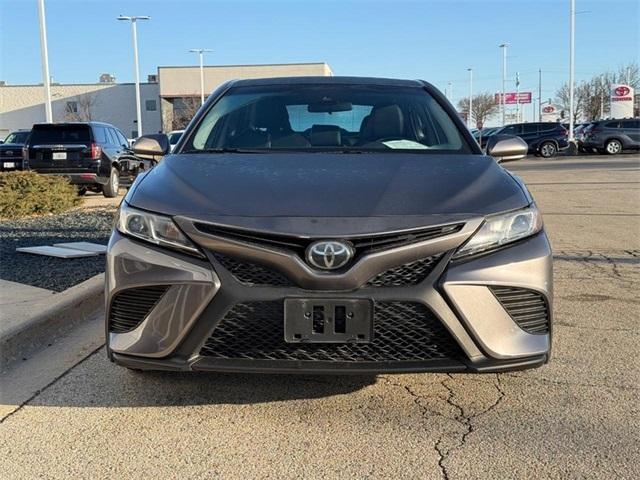 used 2018 Toyota Camry car