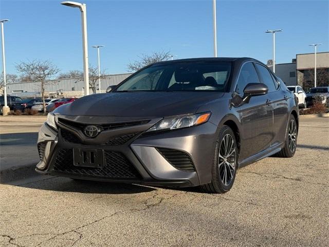 used 2018 Toyota Camry car