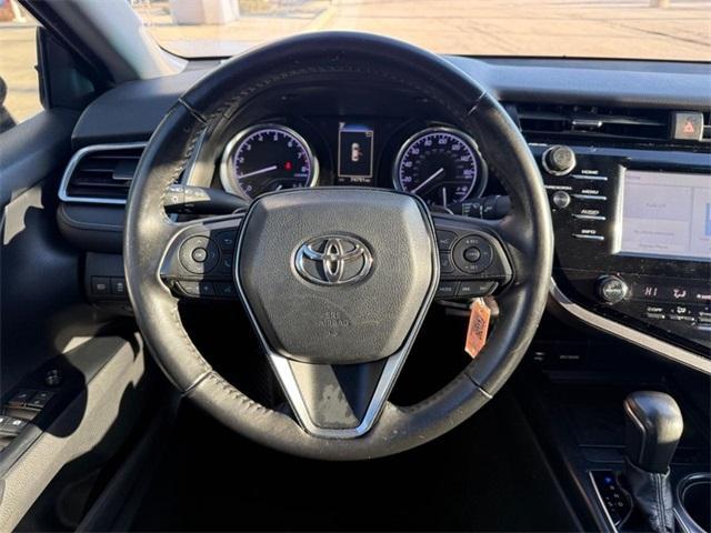 used 2018 Toyota Camry car