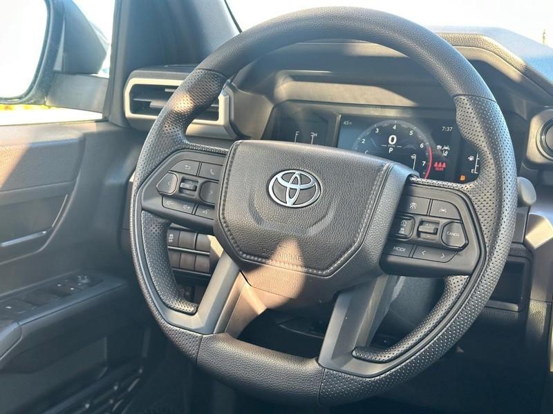 new 2024 Toyota Tacoma car, priced at $42,944