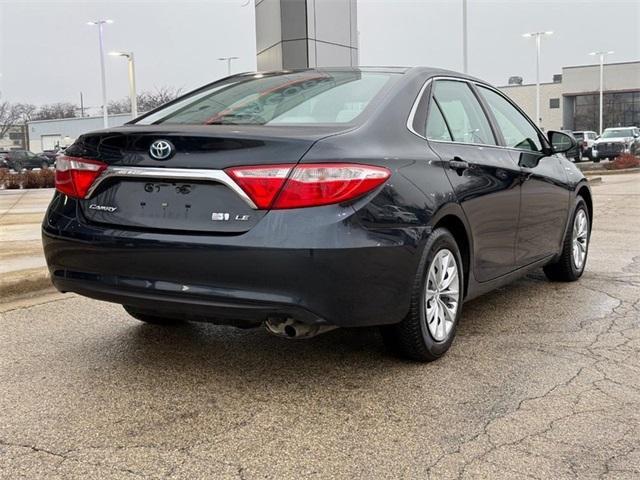 used 2015 Toyota Camry Hybrid car, priced at $11,168