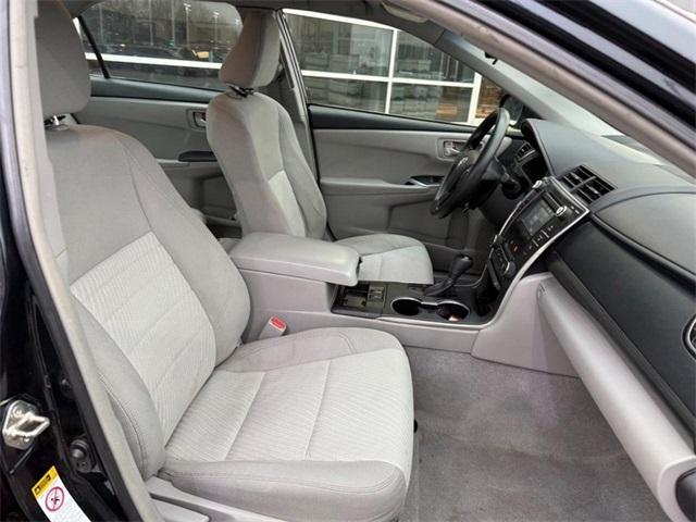 used 2015 Toyota Camry Hybrid car, priced at $11,168