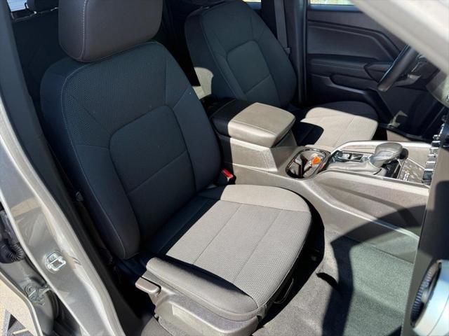 used 2023 Chevrolet Colorado car, priced at $35,450