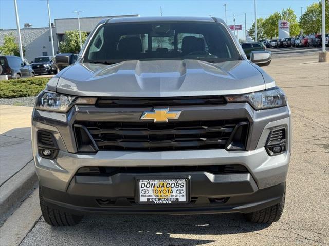 used 2023 Chevrolet Colorado car, priced at $35,450