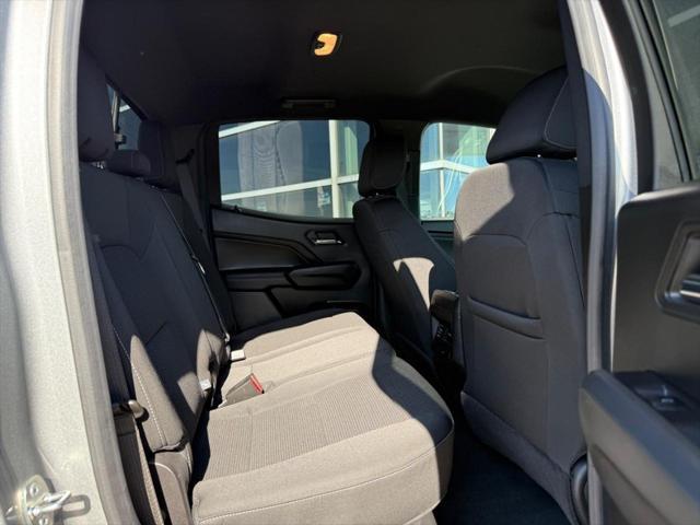 used 2023 Chevrolet Colorado car, priced at $35,450