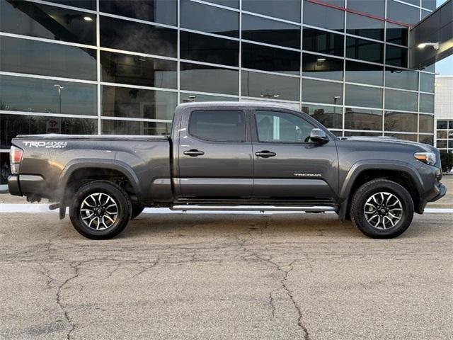 used 2023 Toyota Tacoma car, priced at $43,000