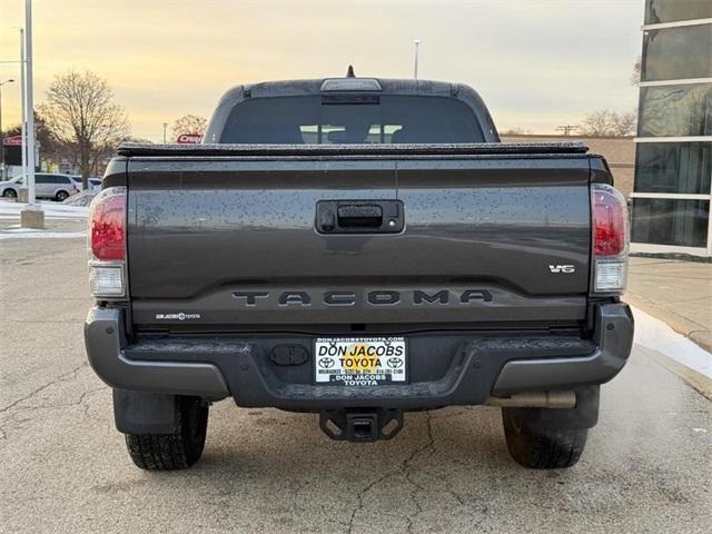 used 2023 Toyota Tacoma car, priced at $43,000