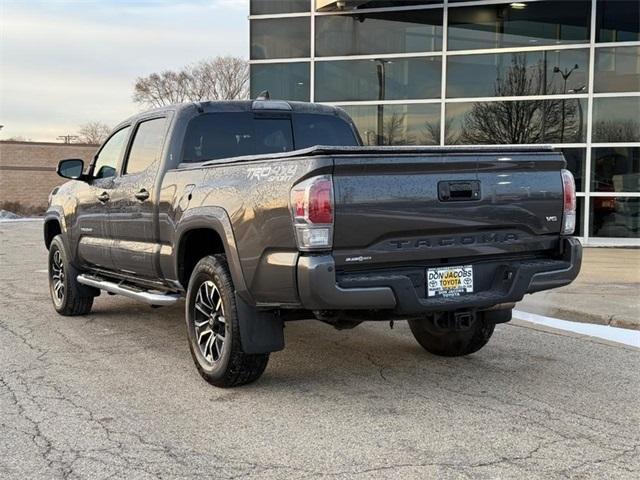 used 2023 Toyota Tacoma car, priced at $43,000