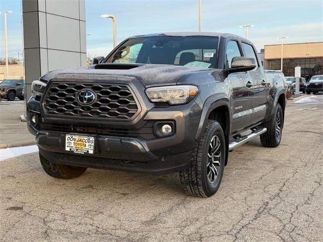 used 2023 Toyota Tacoma car, priced at $43,000