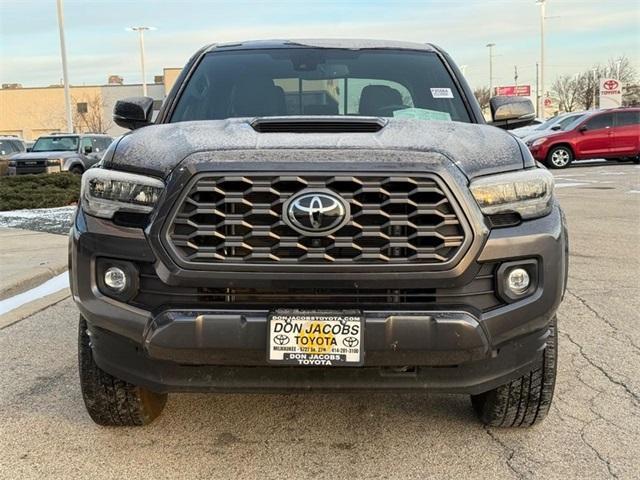 used 2023 Toyota Tacoma car, priced at $43,000