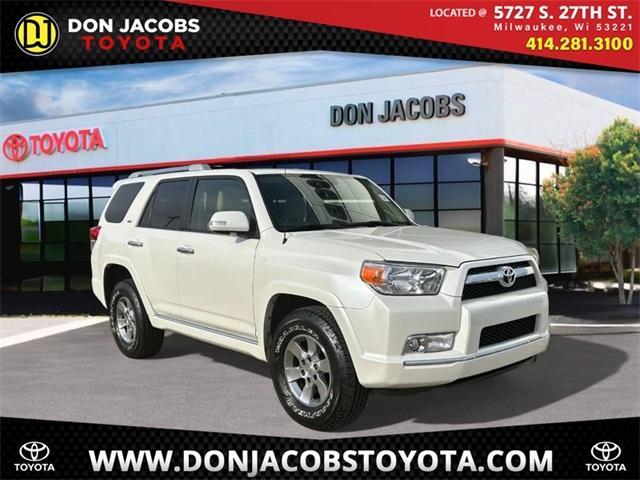 used 2013 Toyota 4Runner car, priced at $21,980