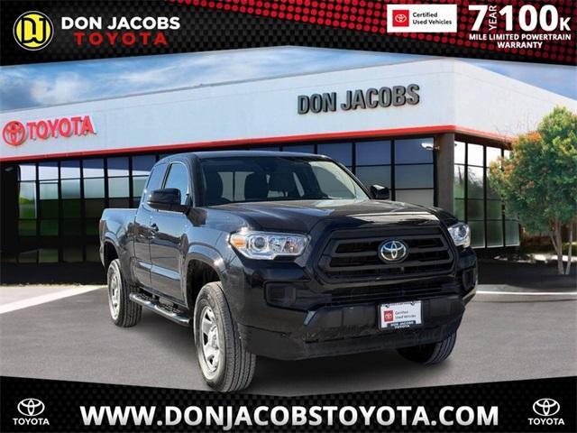 used 2022 Toyota Tacoma car, priced at $29,750