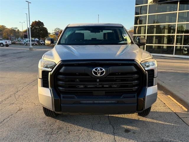 used 2022 Toyota Tundra car, priced at $37,400