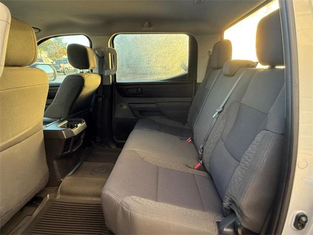 used 2022 Toyota Tundra car, priced at $37,400