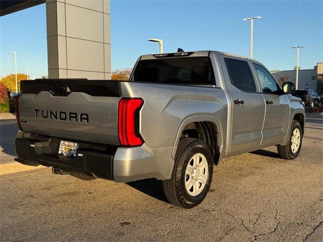 used 2022 Toyota Tundra car, priced at $37,400