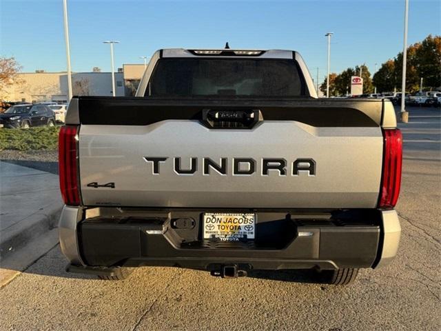 used 2022 Toyota Tundra car, priced at $37,400