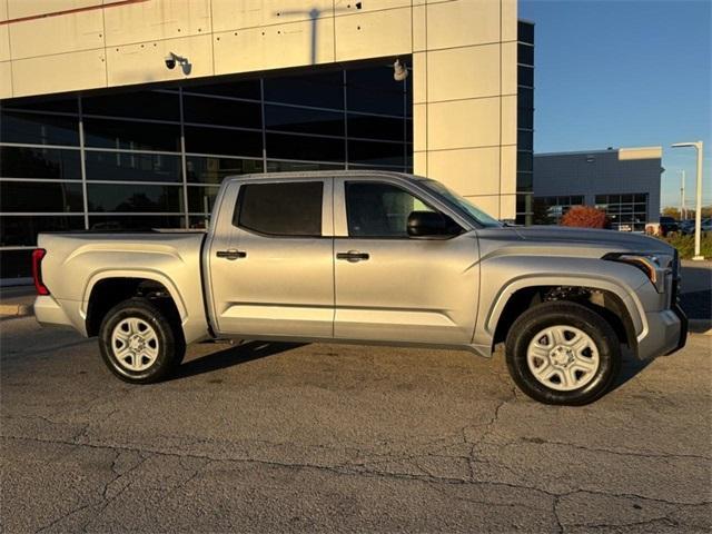 used 2022 Toyota Tundra car, priced at $37,400