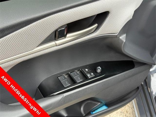 used 2025 Toyota Camry car, priced at $34,590