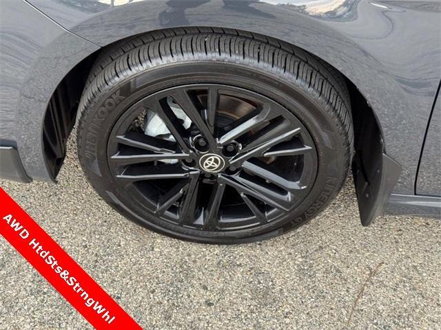 used 2025 Toyota Camry car, priced at $34,590