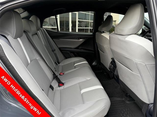 used 2025 Toyota Camry car, priced at $34,590