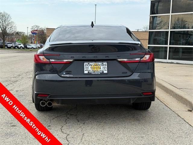 used 2025 Toyota Camry car, priced at $34,590