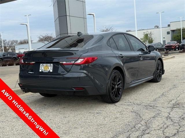 used 2025 Toyota Camry car, priced at $34,590