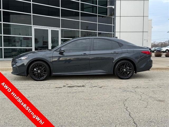 used 2025 Toyota Camry car, priced at $34,590
