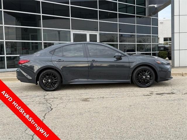 used 2025 Toyota Camry car, priced at $34,590