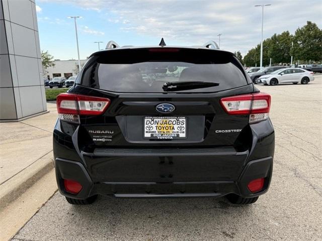 used 2019 Subaru Crosstrek car, priced at $19,200