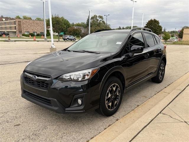 used 2019 Subaru Crosstrek car, priced at $19,200