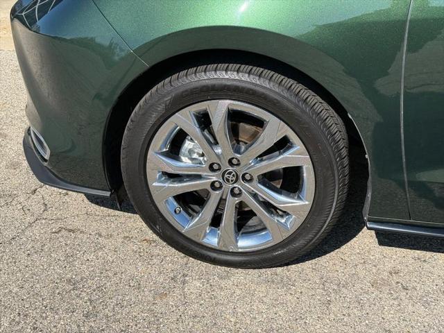 used 2023 Toyota Sienna car, priced at $51,000