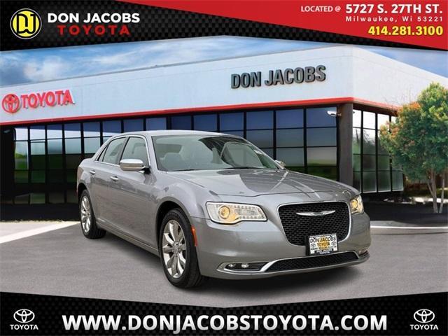 used 2015 Chrysler 300C car, priced at $19,000