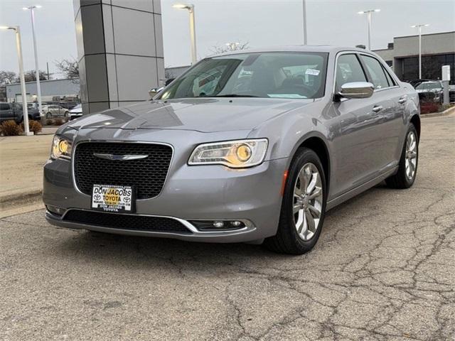 used 2015 Chrysler 300C car, priced at $18,750