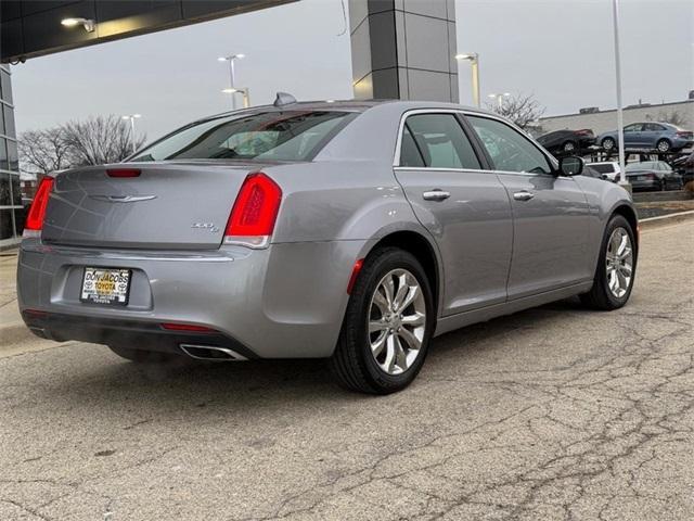 used 2015 Chrysler 300C car, priced at $18,750