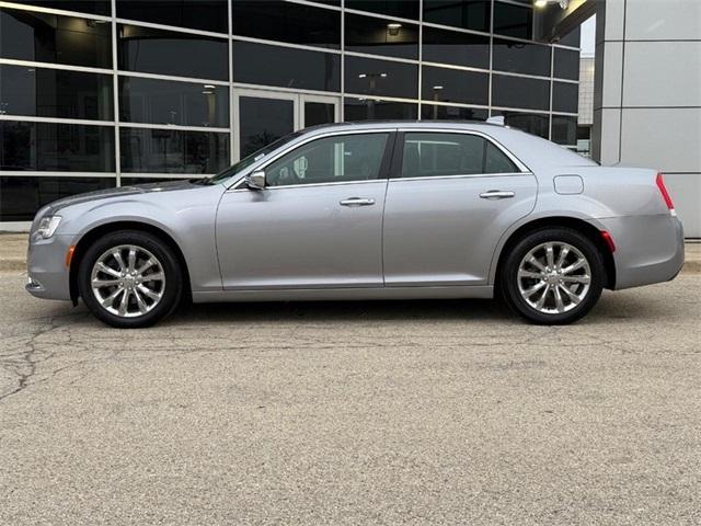 used 2015 Chrysler 300C car, priced at $18,750