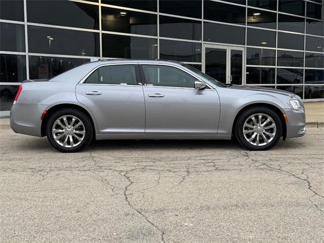 used 2015 Chrysler 300C car, priced at $18,750